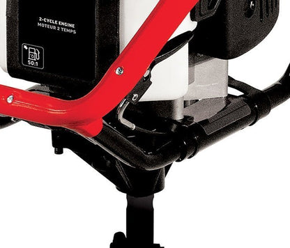 Toro Earth Auger 52cc Powerhead with 8″ Auger Bit #58630 image 2