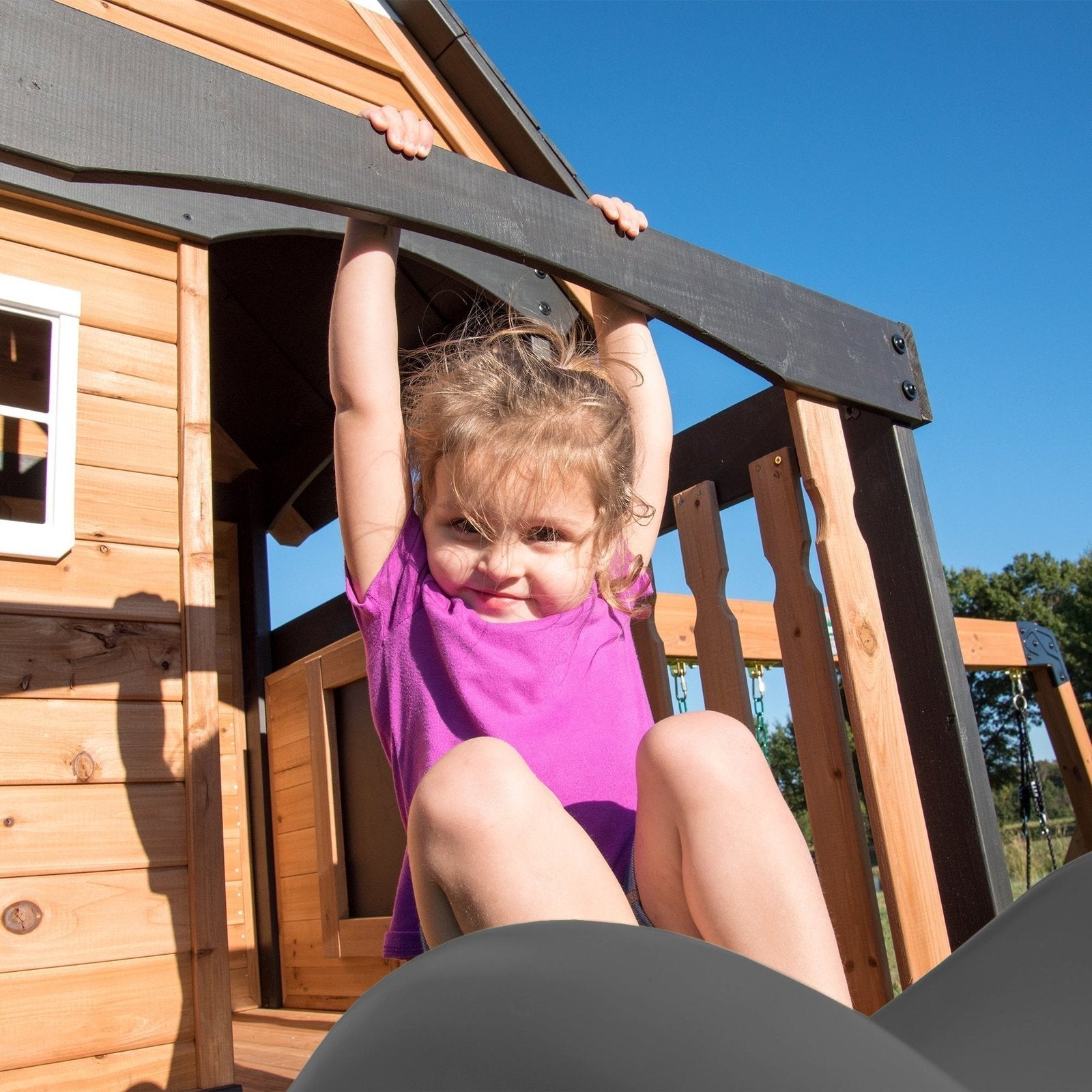 Canyon Creek Swing Set image 9