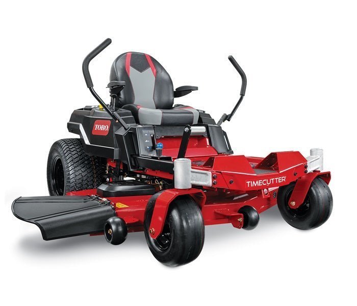 Toro 75760 TIMECUTTER Z-Turn Mower 24.5hp Toro V-Twin w/60″ Fabricated Deck image 0