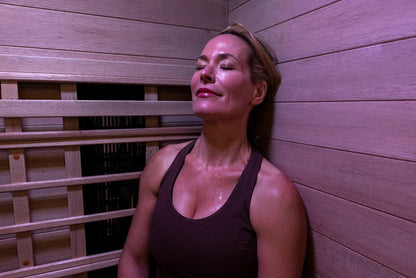 Renew 2-Person Infrared Sauna image 7