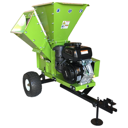 YARDBEAST 3.5” Heavy-Duty Wood Chipper & Shredder (ATV) – YB2090 image 4