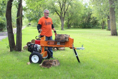20 Ton Brave Two Way Log Splitter (PCLS2013GC) image 6