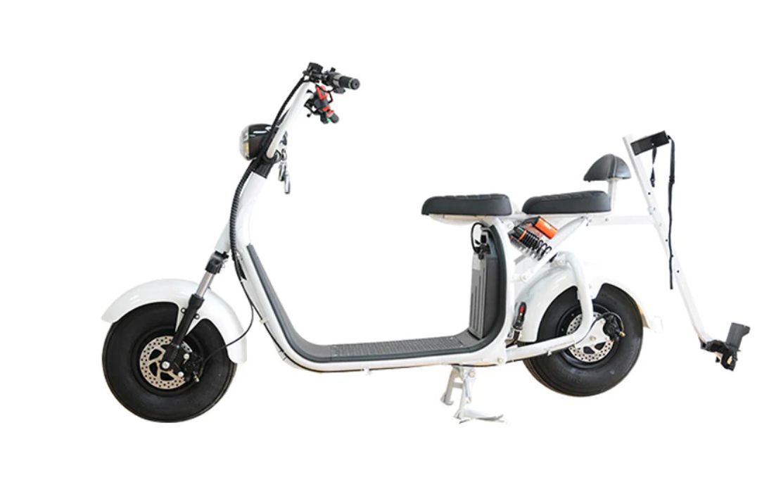 eDrift Fat Bear Fat Road Electric Fat Tire Scooter [PREORDER 6-8 WEEKS] image 4