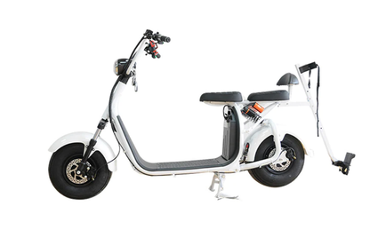 eDrift Fat Bear Fat Road Electric Fat Tire Scooter [PREORDER 6-8 WEEKS] image 4