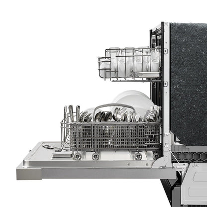 Midea 24 in Built-In Dishwasher with Extended Dry, 52 dBA image 5
