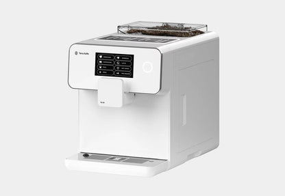Terra Kaffe TK-01 Espresso Machine – White image 2