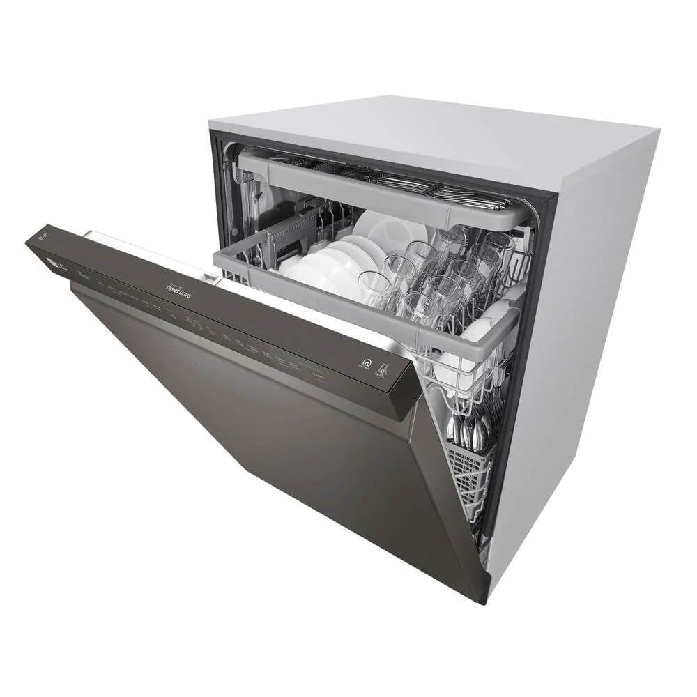 Lg Ldfn4542 24″ Wide 15 Place Setting Energy Star Rated Built-In Dishwasher – PrintProof image 4