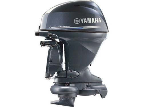 2019 Yamaha 40 HP F40JEA Outboard Motor image 0