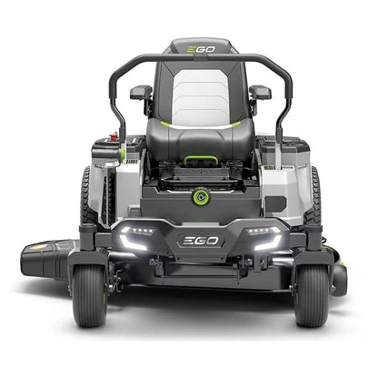 EGO Power+ Z6 42″ Zero Turn Riding Mower with (4) 10.0Ah Batteries & 1600W Fast Charger image 6