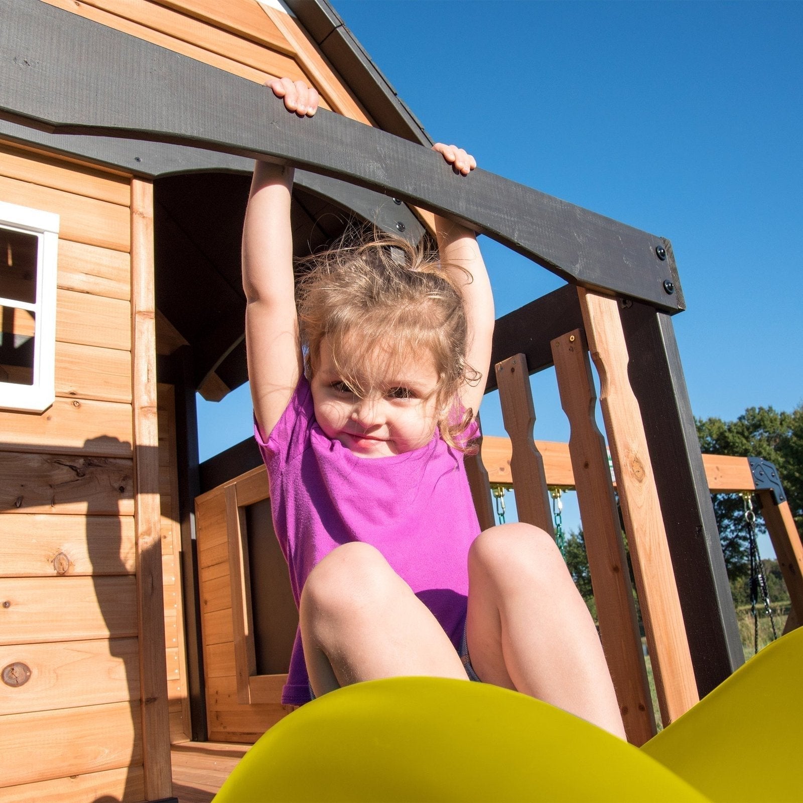 Canyon Creek Swing Set image 30