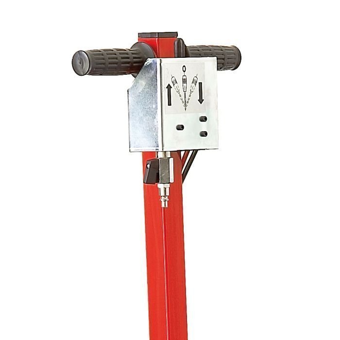 ESCO Yak 22-44 Ton Air Hydraulic Jack image 2