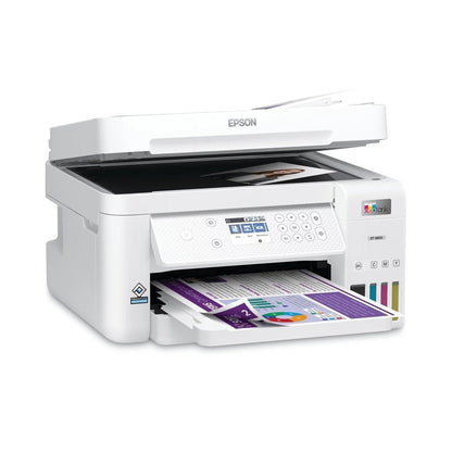 Epson EcoTank-3850 Special Edition All-in-One Printer with Bonus Black Ink image 1