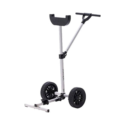 Boatworld Foldable Outboard Engine Trolley image 1