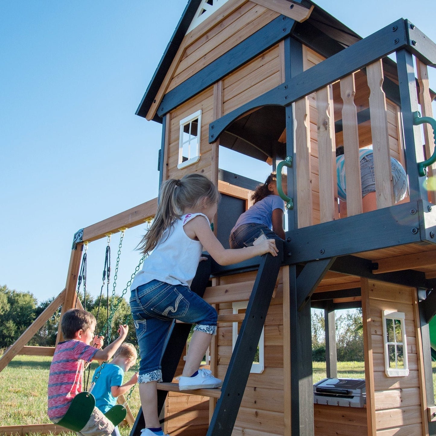 Canyon Creek Swing Set image 24
