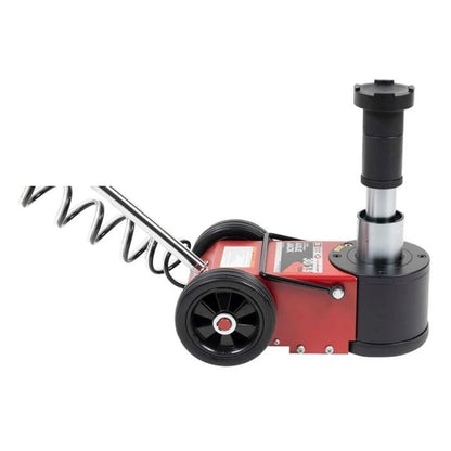 AFF 30-15-Ton 2-Stage Air Hydraulic Axle Jack image 6