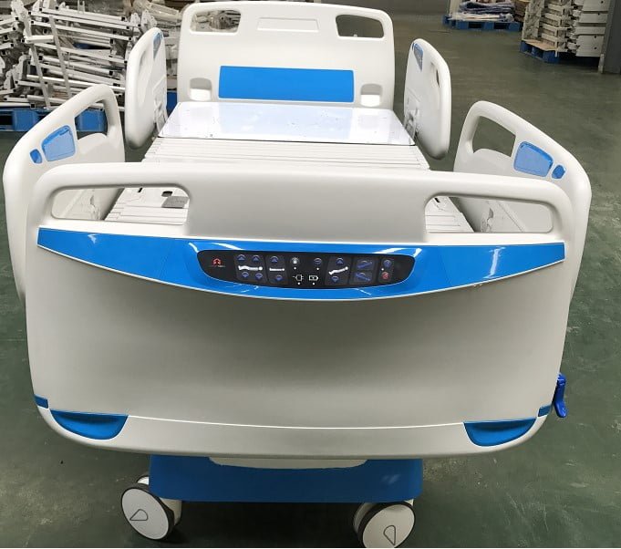 Premium Electric Hospital Bed 1060 By ToronCare image 2
