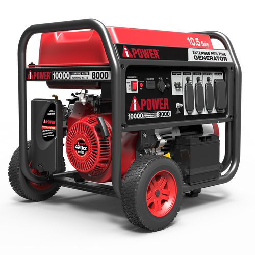 AP10000E – 10000 Watt Portable Generator image 0