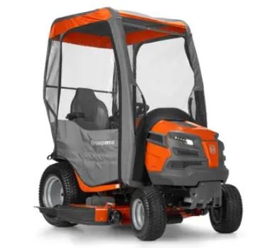 Husqvarna 594008502 Snow Cab for Lawn and Garden Tractors image 0