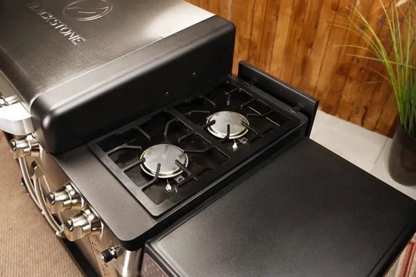 Blackstone Culinary 5 Burner Liquid Propane Outdoor Griddle image 7
