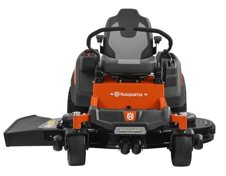 Husqvarna Z254F 24HP 726cc Kawasaki Engine 54″ FAB Z-Turn Mower Premium Special Edition 967844903 image 2