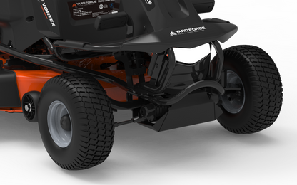 Yard Force Riding Lawn Mower 38″ 56V LFP Battery-Powered YF56VRX New image 5