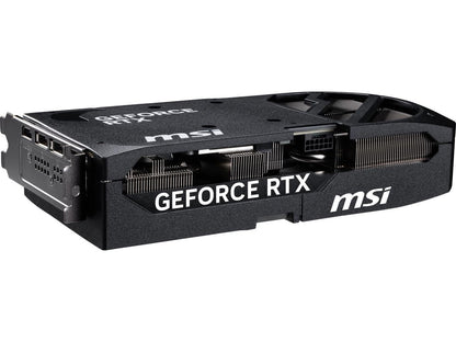 MSI GeForce RTX 5070 12G SHADOW 2X OC Graphics Card, 12GB GDDR7, DPx3, HDMIx1, DLSS 4 image 6