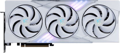 MSI Gaming Trio GeForce RTX 5080 16G GAMING TRIO OC White image 0