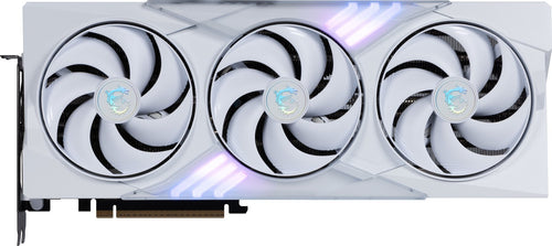 MSI Gaming Trio GeForce RTX 5080 16G GAMING TRIO OC White image 0