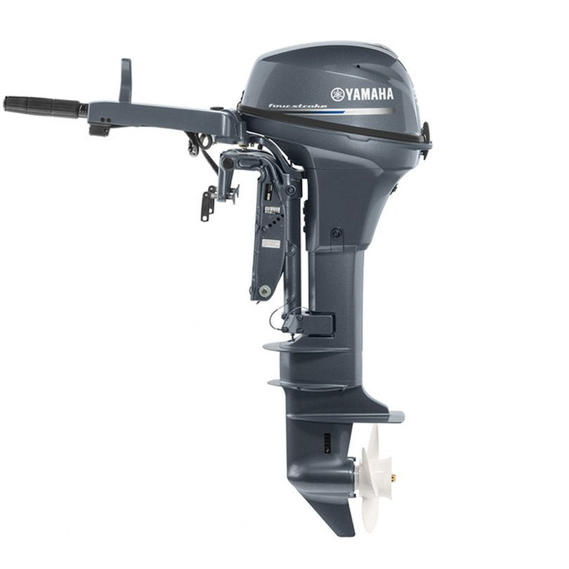 Yamaha High Thrust T9.9XPHB 9.9 HP Outboard Motor image 0