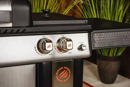 Blackstone Culinary 5 Burner Liquid Propane Outdoor Griddle image 24