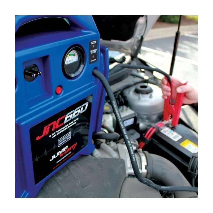 Jump N Carry 1700 Peak Amp Jump Starter image 4