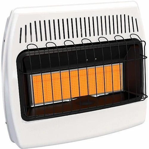 Dyna-Glo 30,000 BTU Infrared Natural Gas Vent-Free Wall Heater image 0