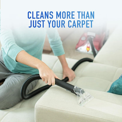 Hoover PowerScrub Deluxe Carpet Cleaner for Carpet & Upholstery with Tools image 13