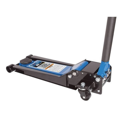 K Tool Extra Long Low-Profile 2 Ton Floor Jack image 1