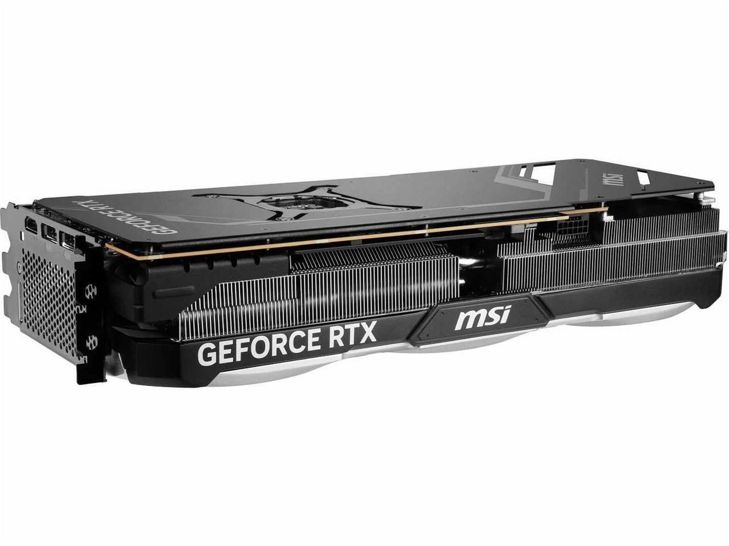 MSI Ventus GeForce RTX 4080 16GB GDDR6X PCI Express 4.0 Video Card RTX 4080 16GB VENTUS 3X OC image 3