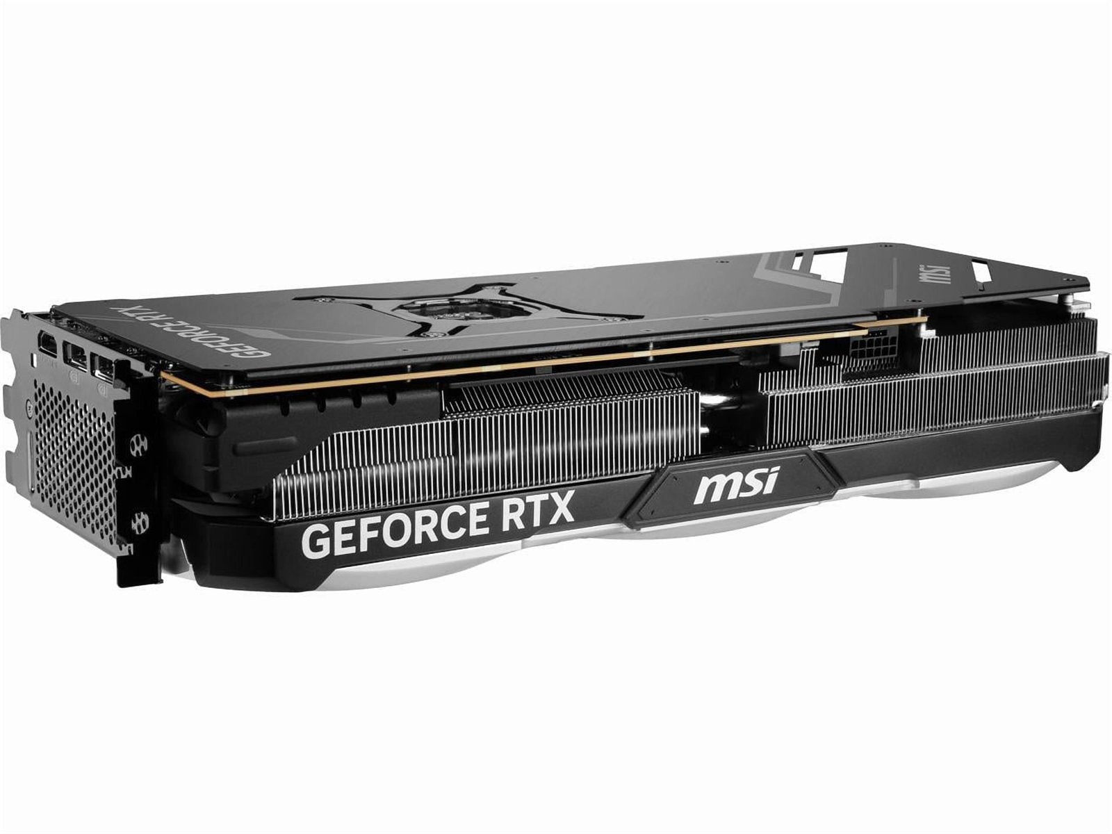 MSI Ventus GeForce RTX 4080 16GB GDDR6X PCI Express 4.0 Video Card RTX 4080 16GB VENTUS 3X OC image 3