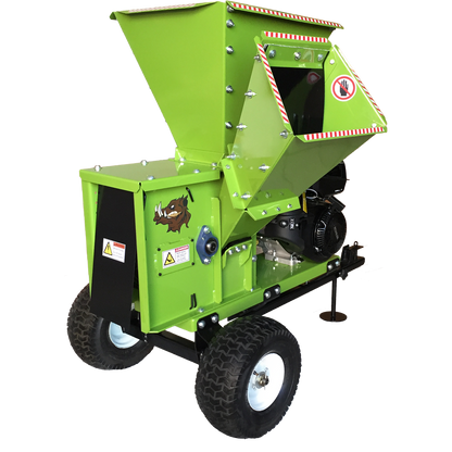 YARDBEAST 3.5” Heavy-Duty Wood Chipper & Shredder (ATV) – YB2090 image 5