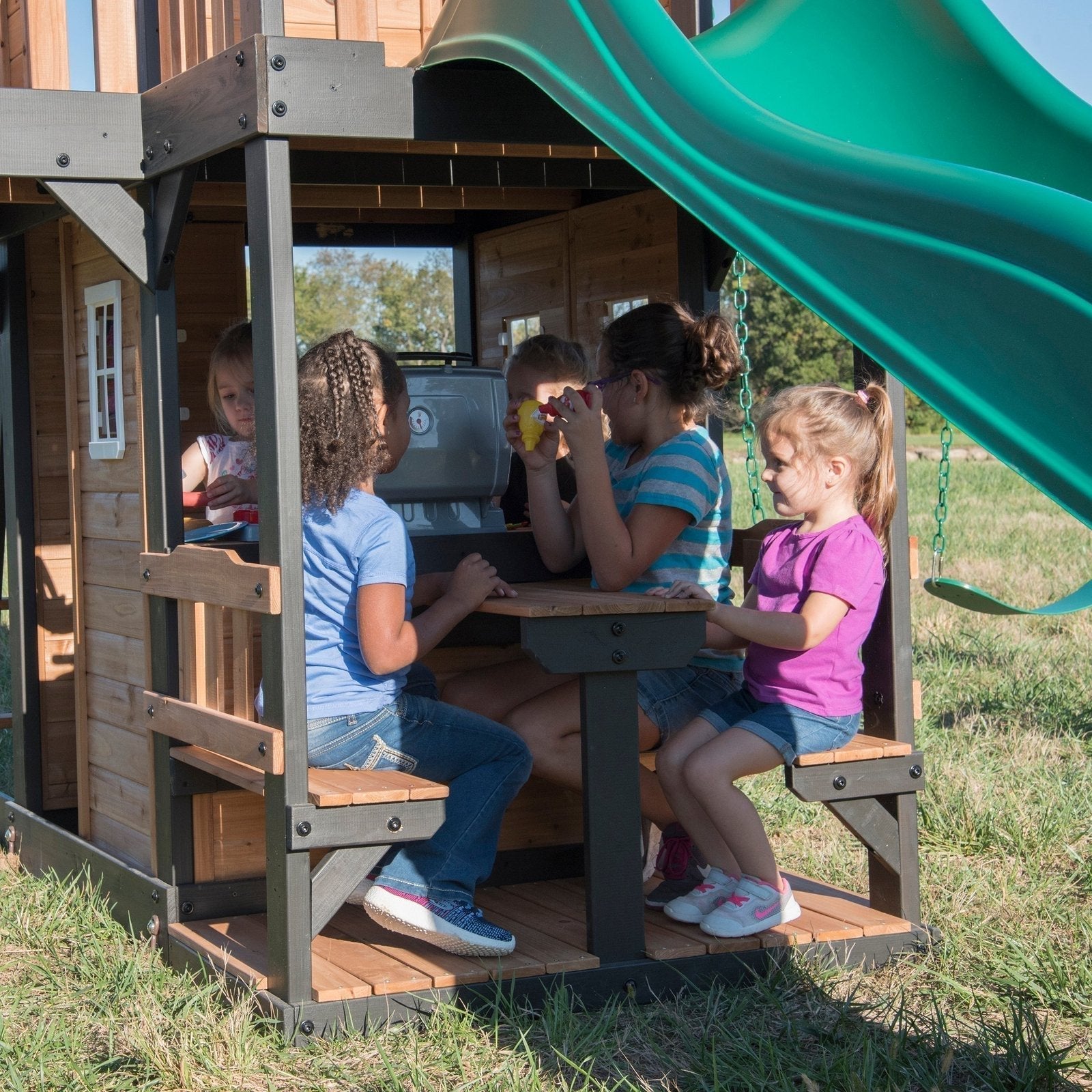 Canyon Creek Swing Set image 19