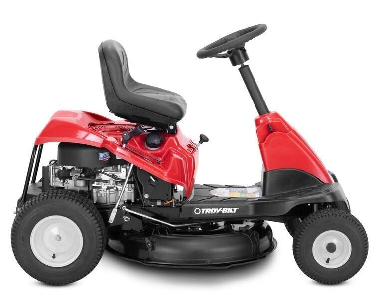 Troy Bilt TB30B 10.5hp Briggs 30″ Rear Engine Riding Lawn Mower #13AC26JDA23 image 3