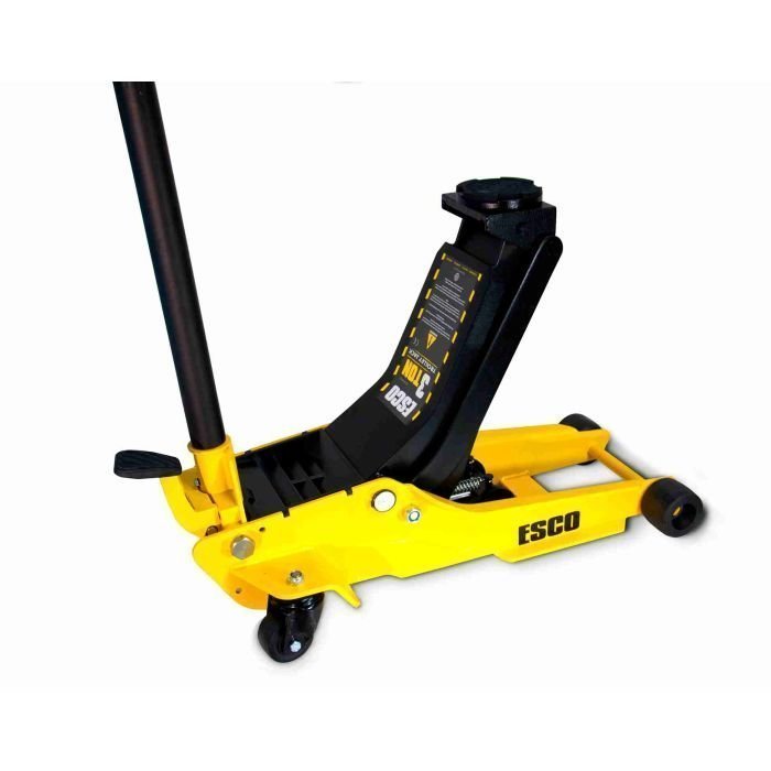 ESCO 2 Ton Trolley Jack image 1