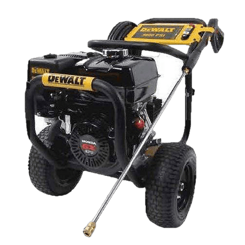 Dewalt DXPW3835 3800 PSI Pressure Washer, Honda 3.5 GPM (Manufacturer RFB) image 0