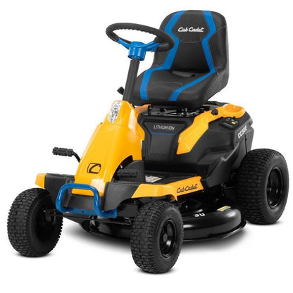 Cub Cadet CC30E 30-in. 56V MAX* Riding Lawn Mower image 13