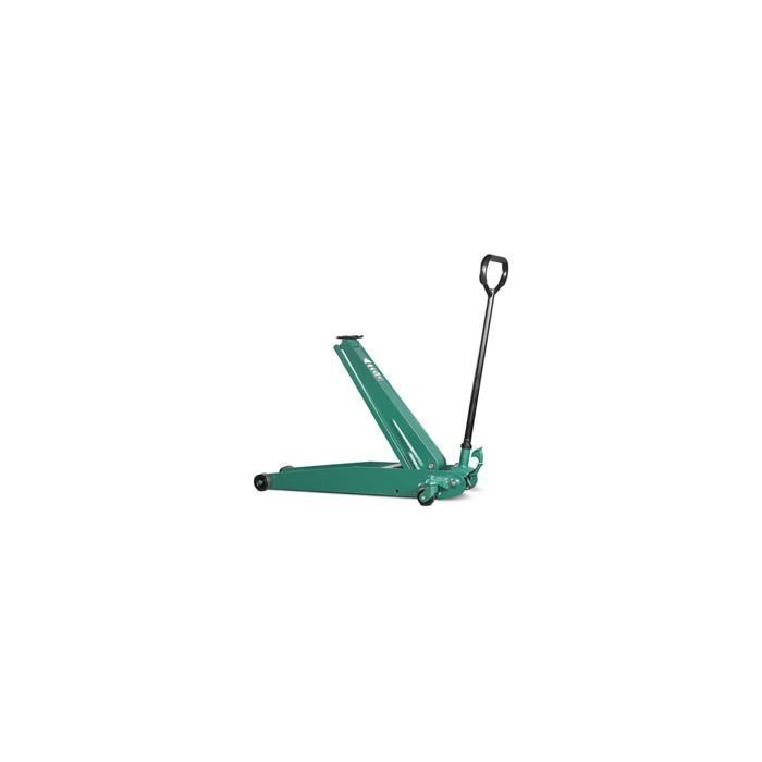 Compac Hydraulic High Lift Floor Jack 1.5-Ton Capacity image 0