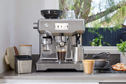 Breville Barista Touch Espresso Machine BES880BSS, Brushed Stainless Steel image 26