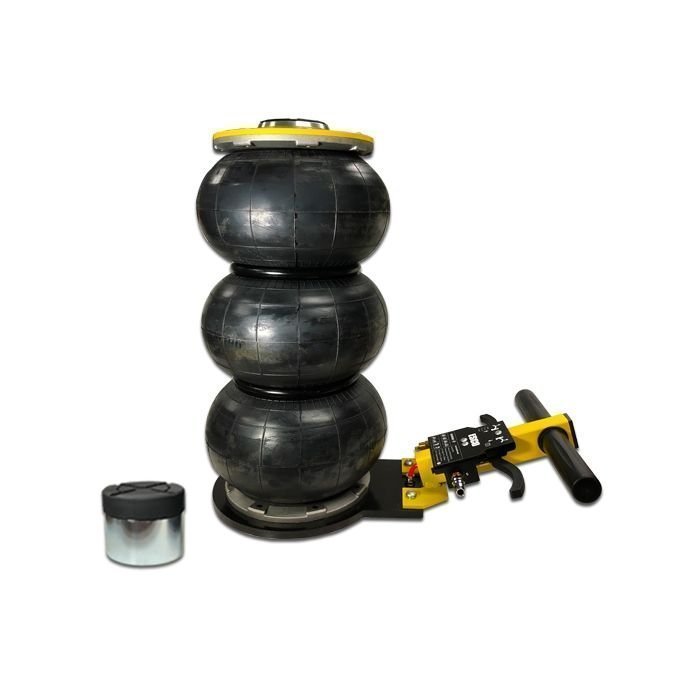 ESCO Pro Series 3 Stage Bladder Jack image 0