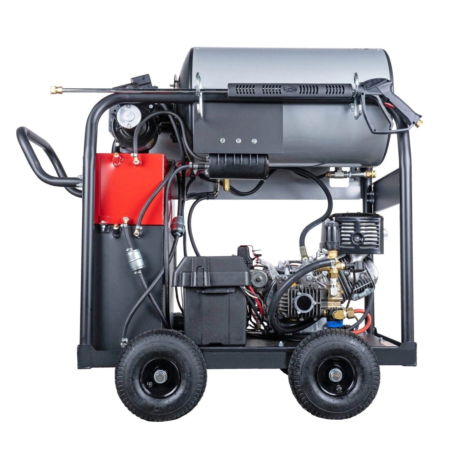 Simpson BB65106 Big Brute Professional 4000 PSI (Gas-Hot Water) Pressure Washer image 1