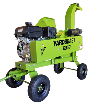 Yardbeast 2.5” Woodchipper – YB2510 image 3