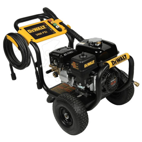 Dewalt DXPW3425 3400 PSI Gas Pressure Washer, 2.5 GPM, Honda GX200 Engine (New) image 0