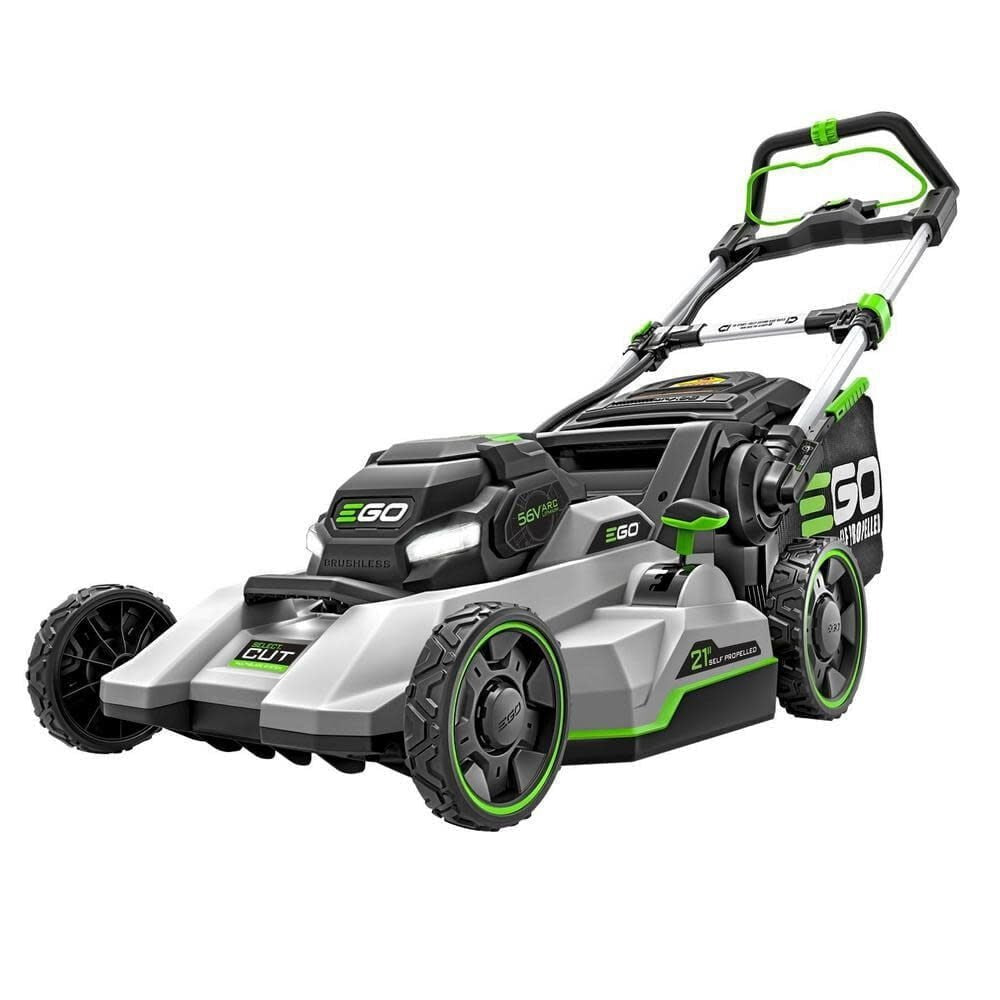 EGO Power+ Select Cut Cordless Lawn Mower 21In Self Propelled (Bare Tool) image 0