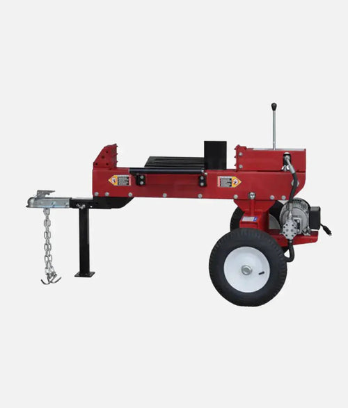 16 Ton Boss Industrial Dual Action Electric Log Splitter (ED16T21) image 0